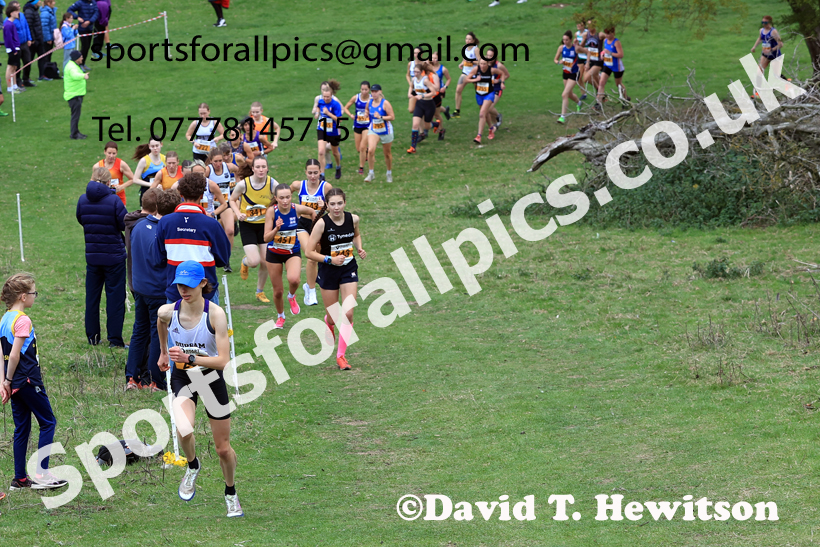 Senior Womens 2025 Start Fitness NEHL, Thornley Hall Farm, Peterlee, County Durham. Photo: David T. Hewitson/Sports for All Pics